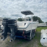 1996 Century 3000 Center Console